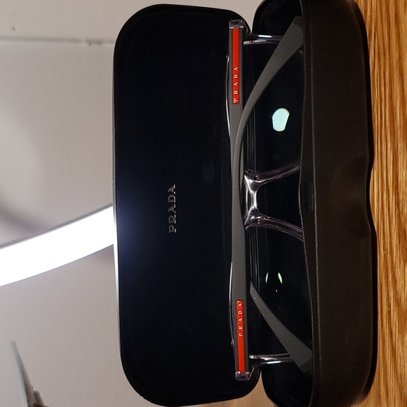 Brand New Prada Linea Rossa